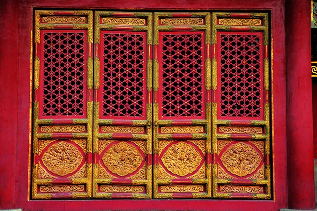 冠顿门窗系统